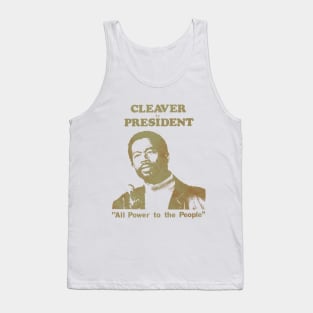 Eldridge Cleaver Tank Top